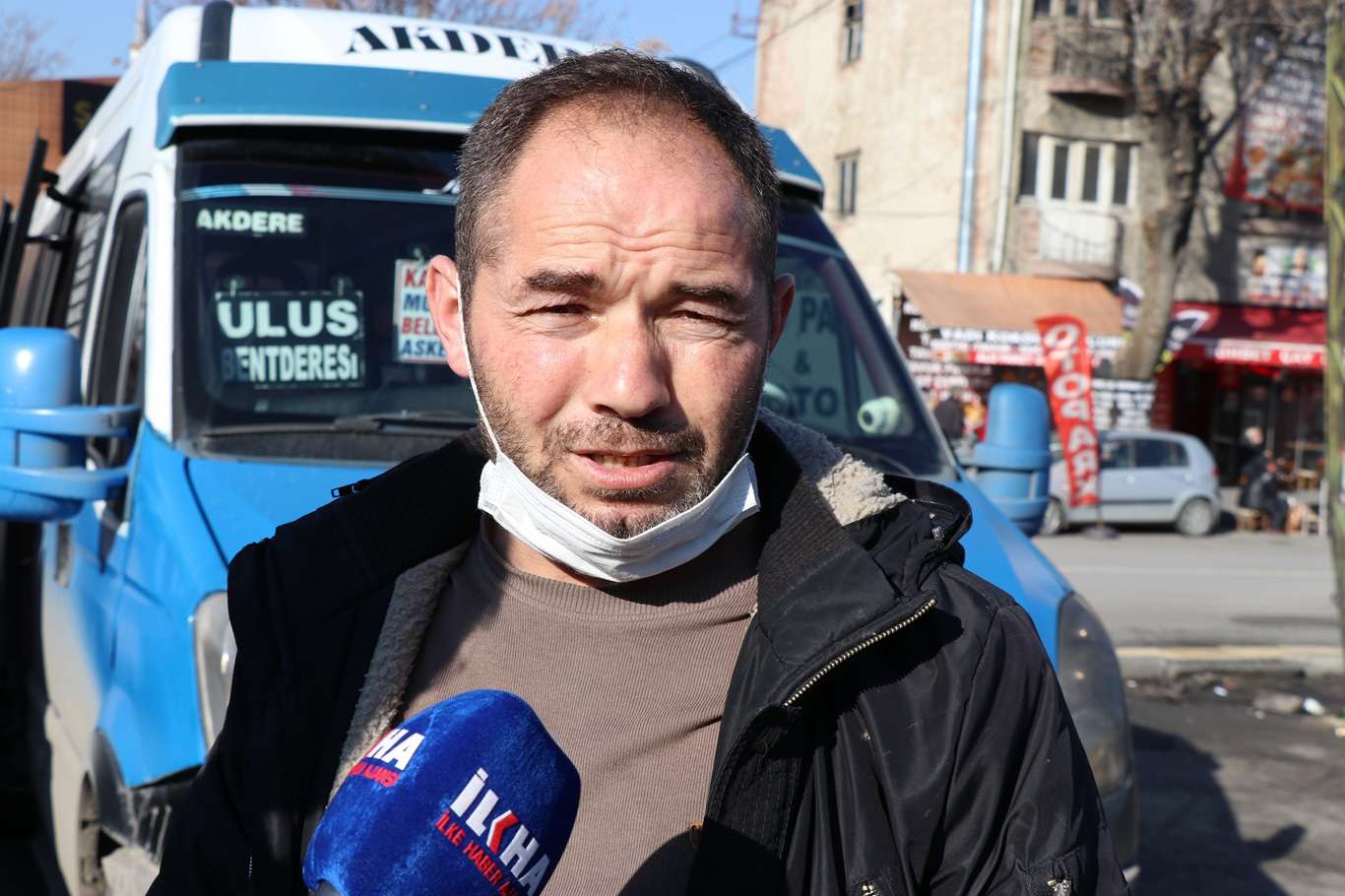 Ankara'da minibüs ücretleri de zamlandı Ankara'da minibüs ücretleri de zamlandı